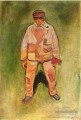 le pêcheur 1902 Edvard Munch